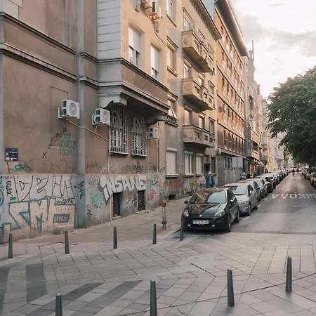 Radio Апартаменты Белград